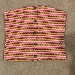 Muttlicolored Tune Top